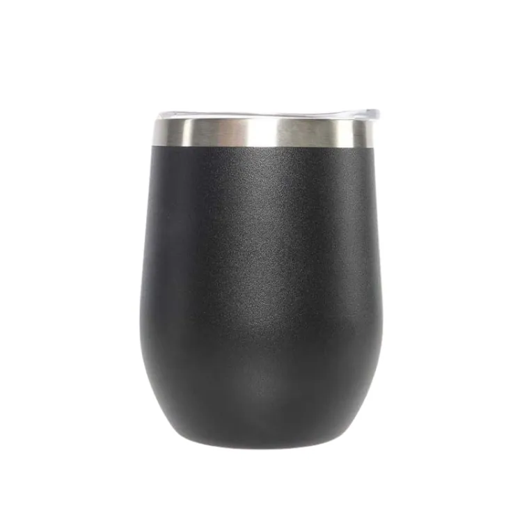 Ringers Western Bindi Wine Cup - Black