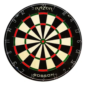 Robson Dartboard - Razor