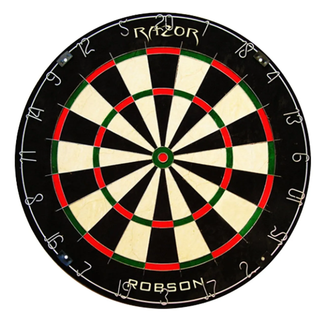 Robson Dartboard - Razor