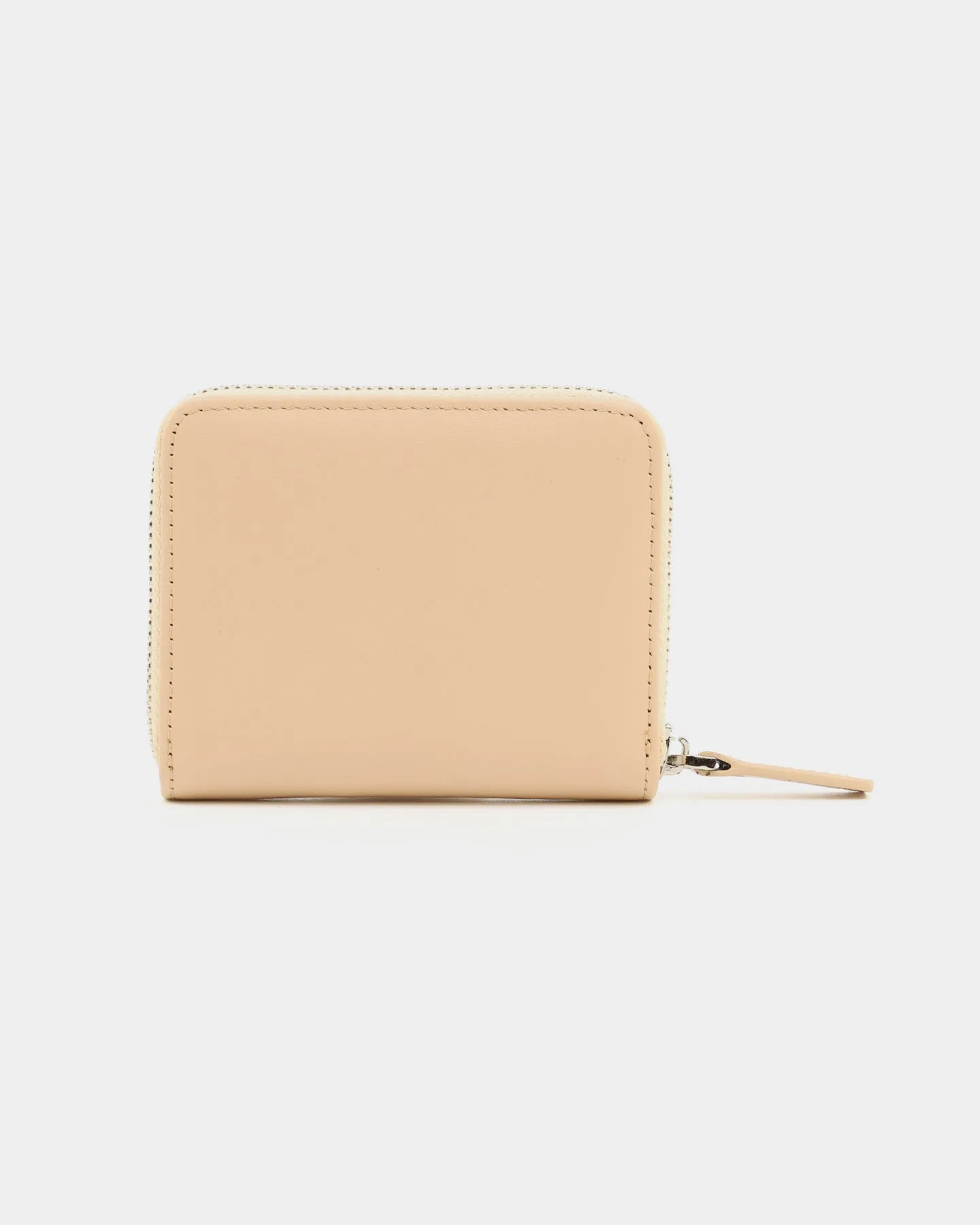 Saint Morta Boss Man Wallet Tan/Silver