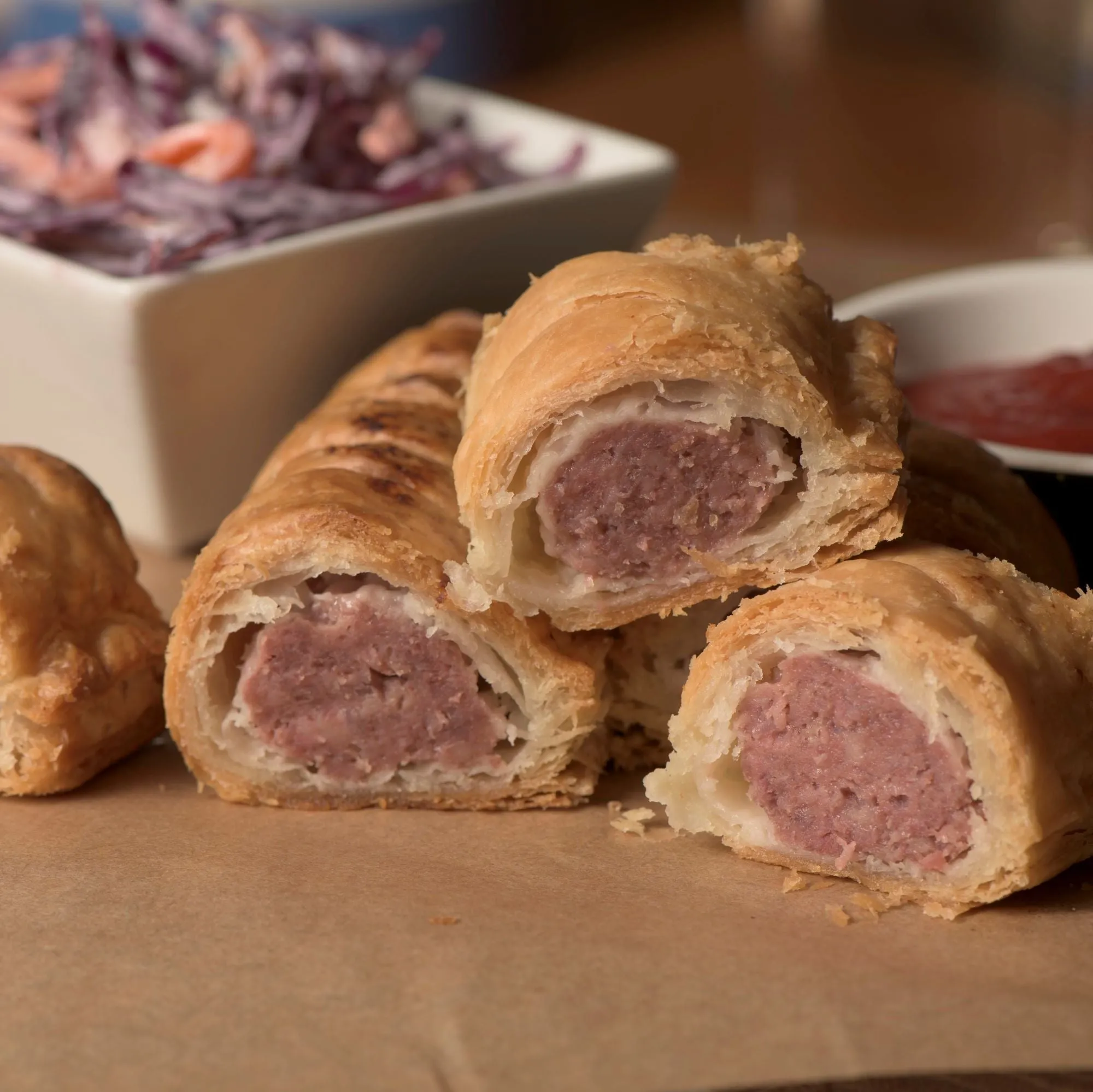 Sausage Rolls