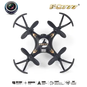 SBEGO RC Quadrocopter Dron FQ777-951C 951C Drone with 0.3MP camera 6Axis Switchable Controller Mini Drones RC Helicopter Gifts