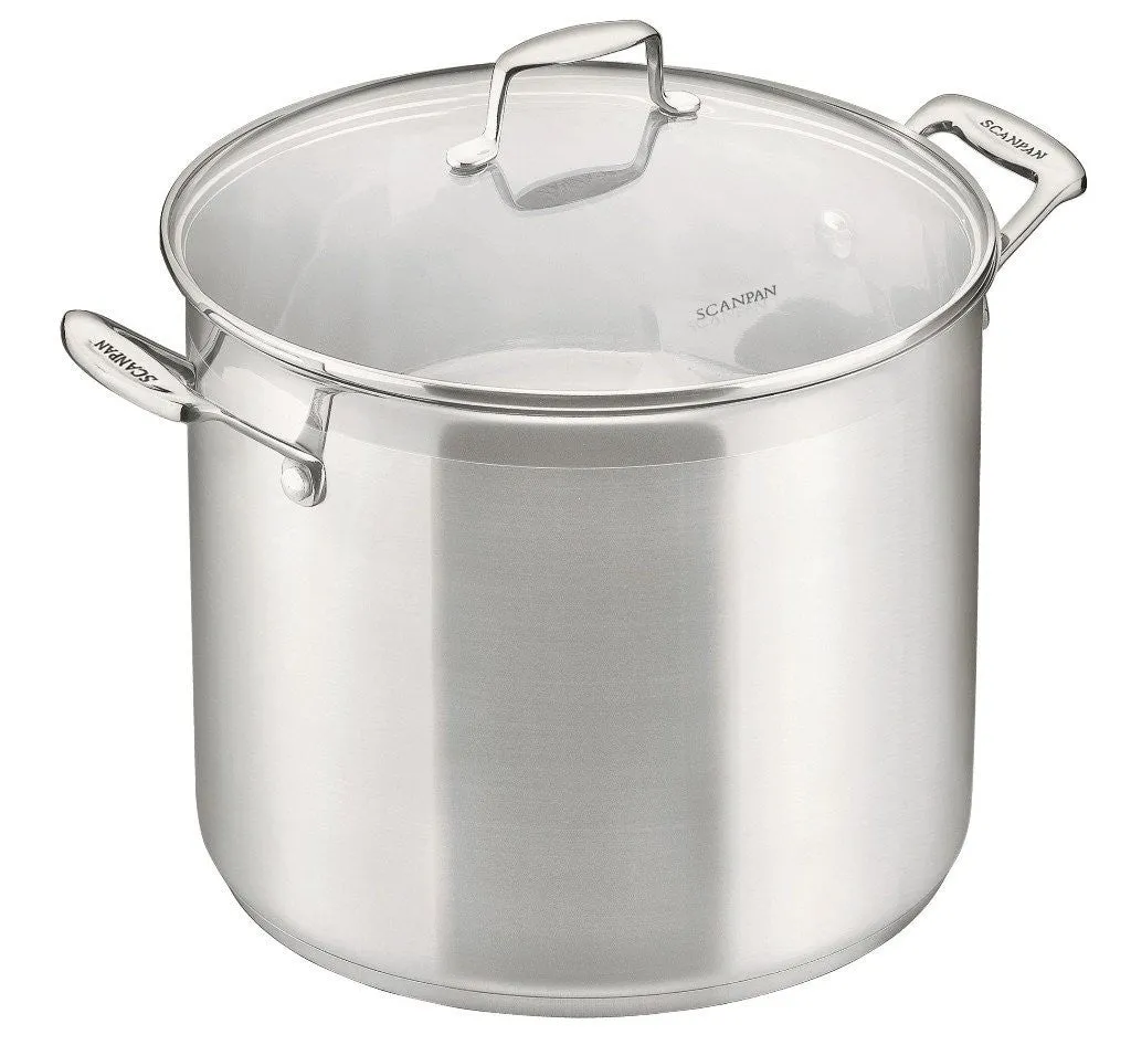 Scanpan Impact Stockpot 7.2l 24cm