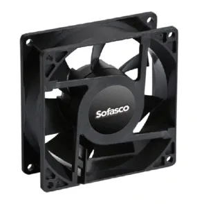 sD9232 Series DC Axial Fans