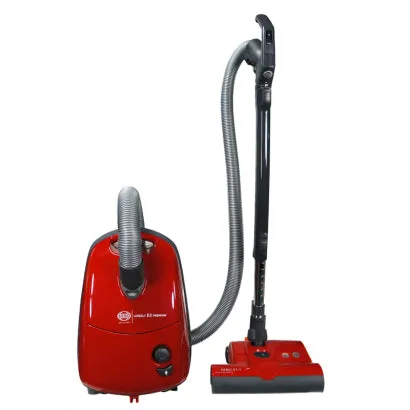 SEBO E3 Premium Canister Vacuum