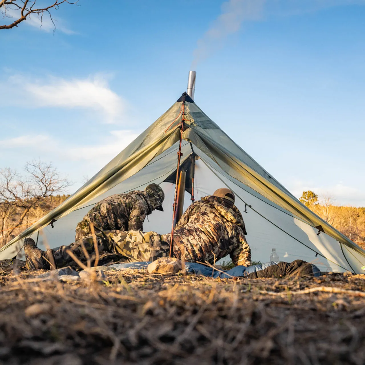 Seek Outside - Guardian Stove Bundle