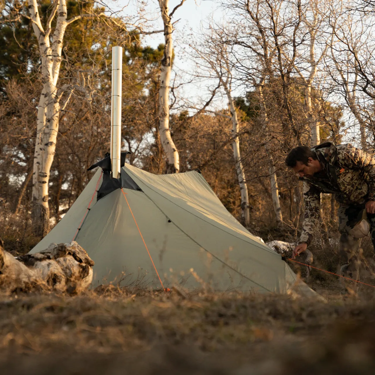 Seek Outside - Guardian Stove Bundle