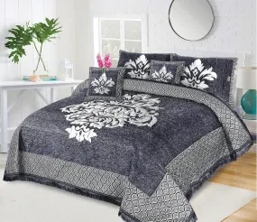 Sheeto Bedsheet Set 4Pcs