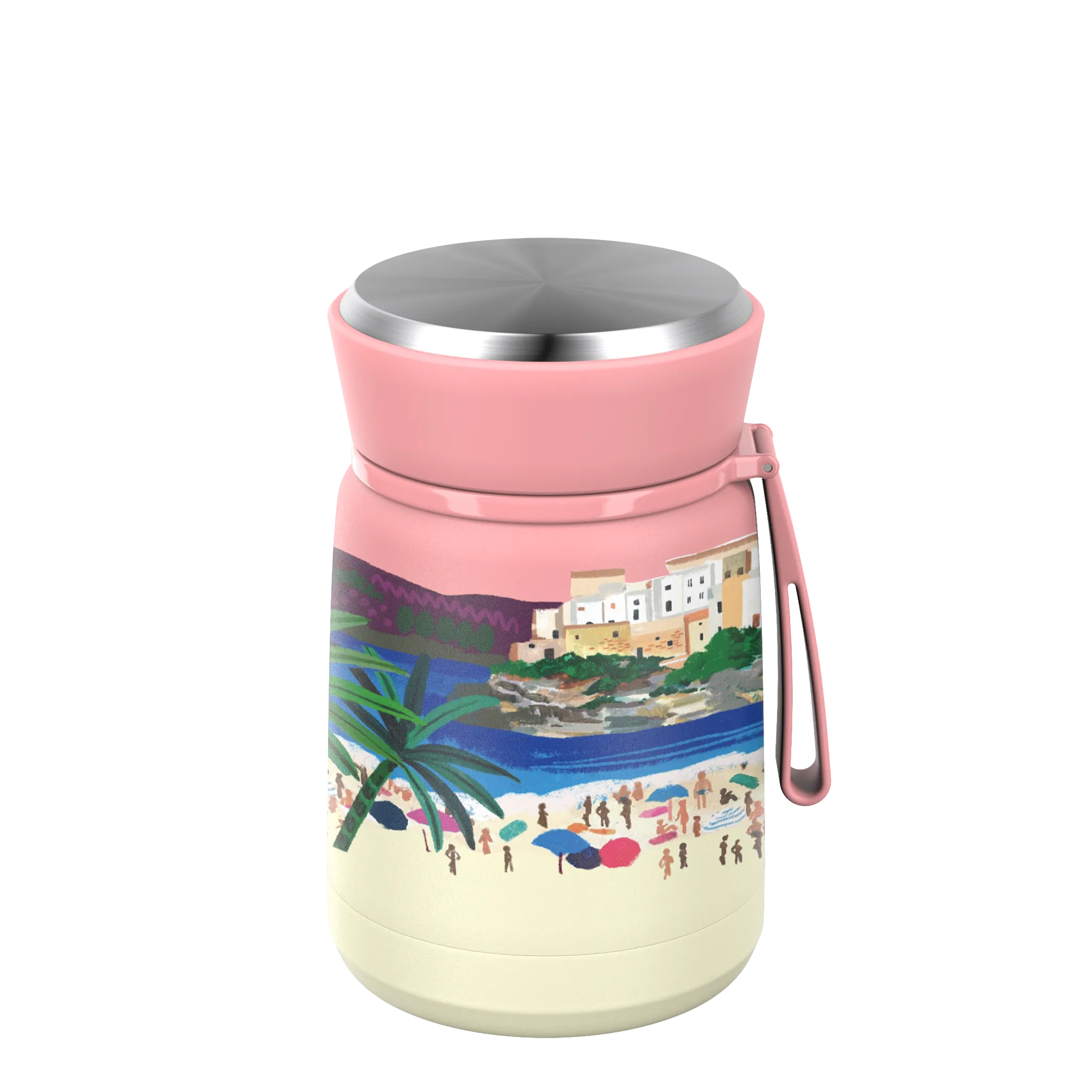 SHO Food Flask