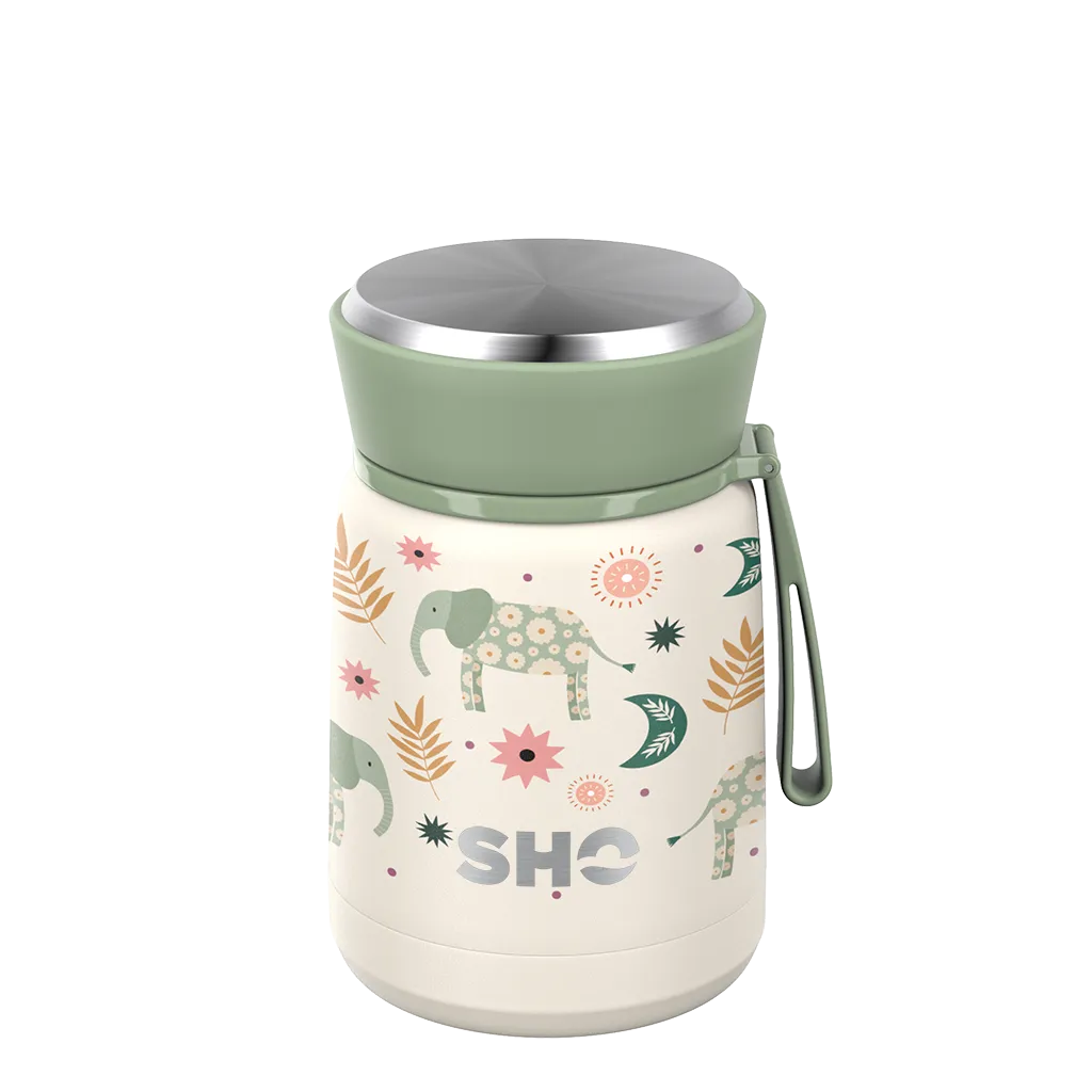 SHO Food Flask