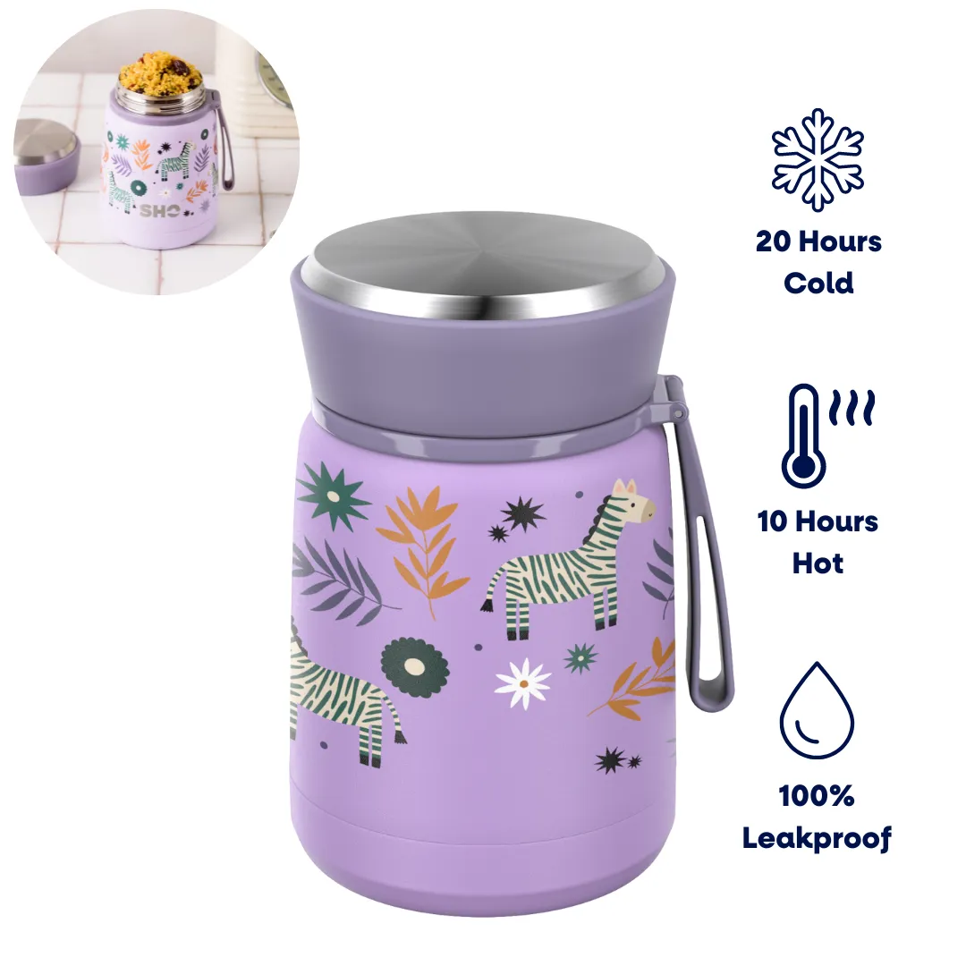 SHO Food Flask