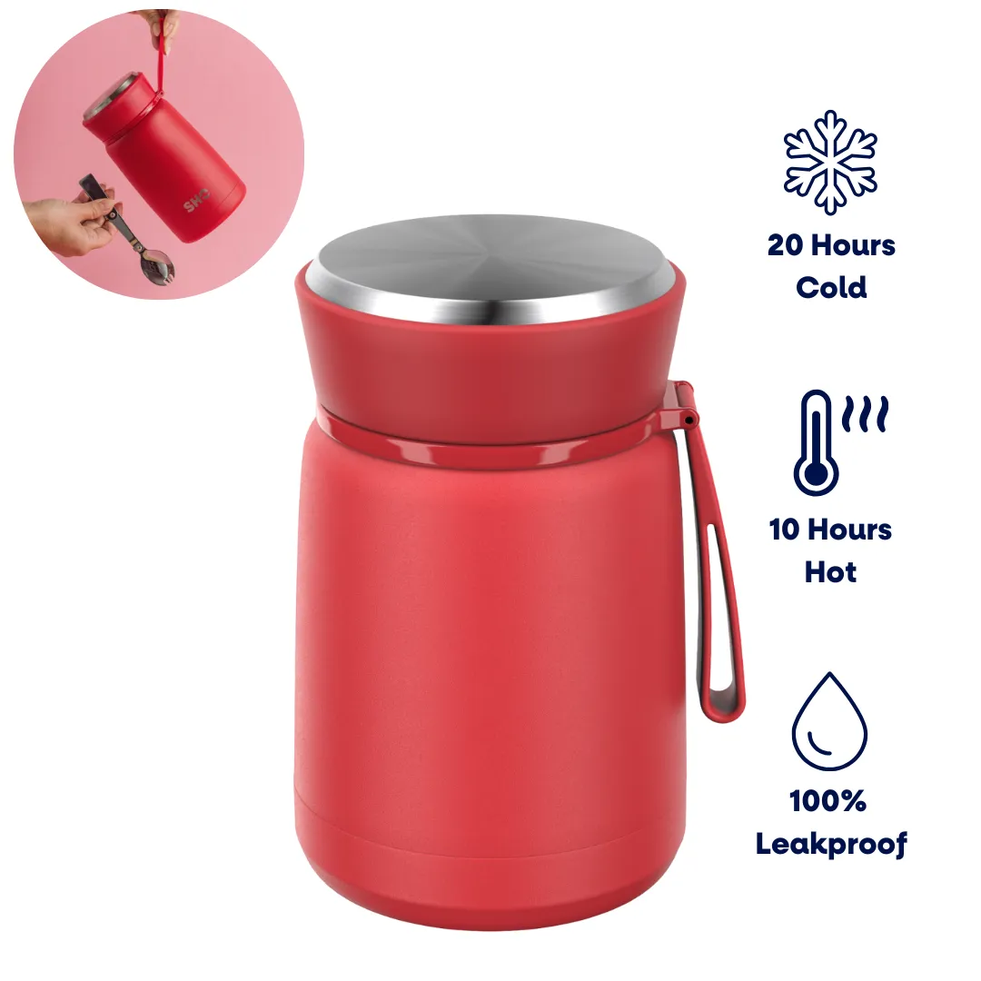 SHO Food Flask