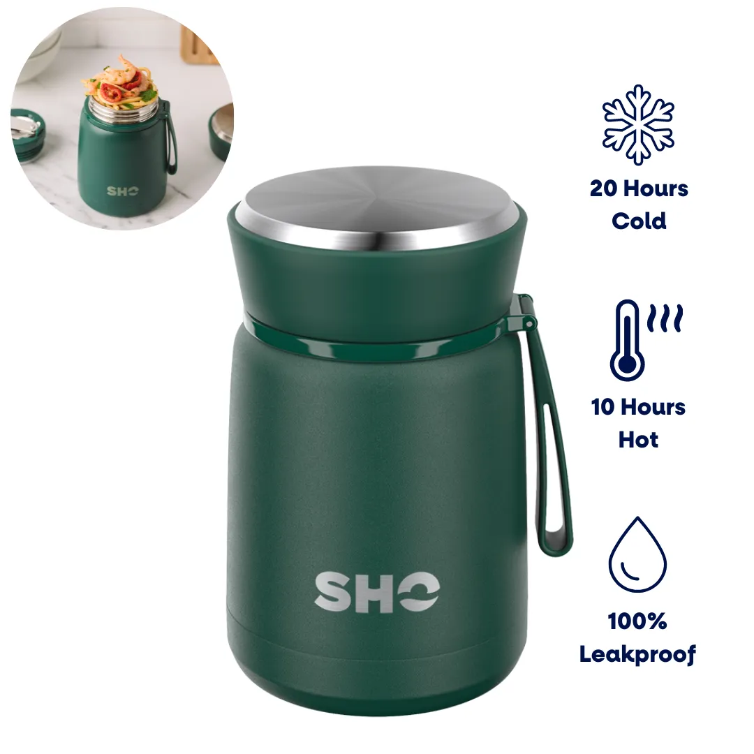 SHO Food Flask