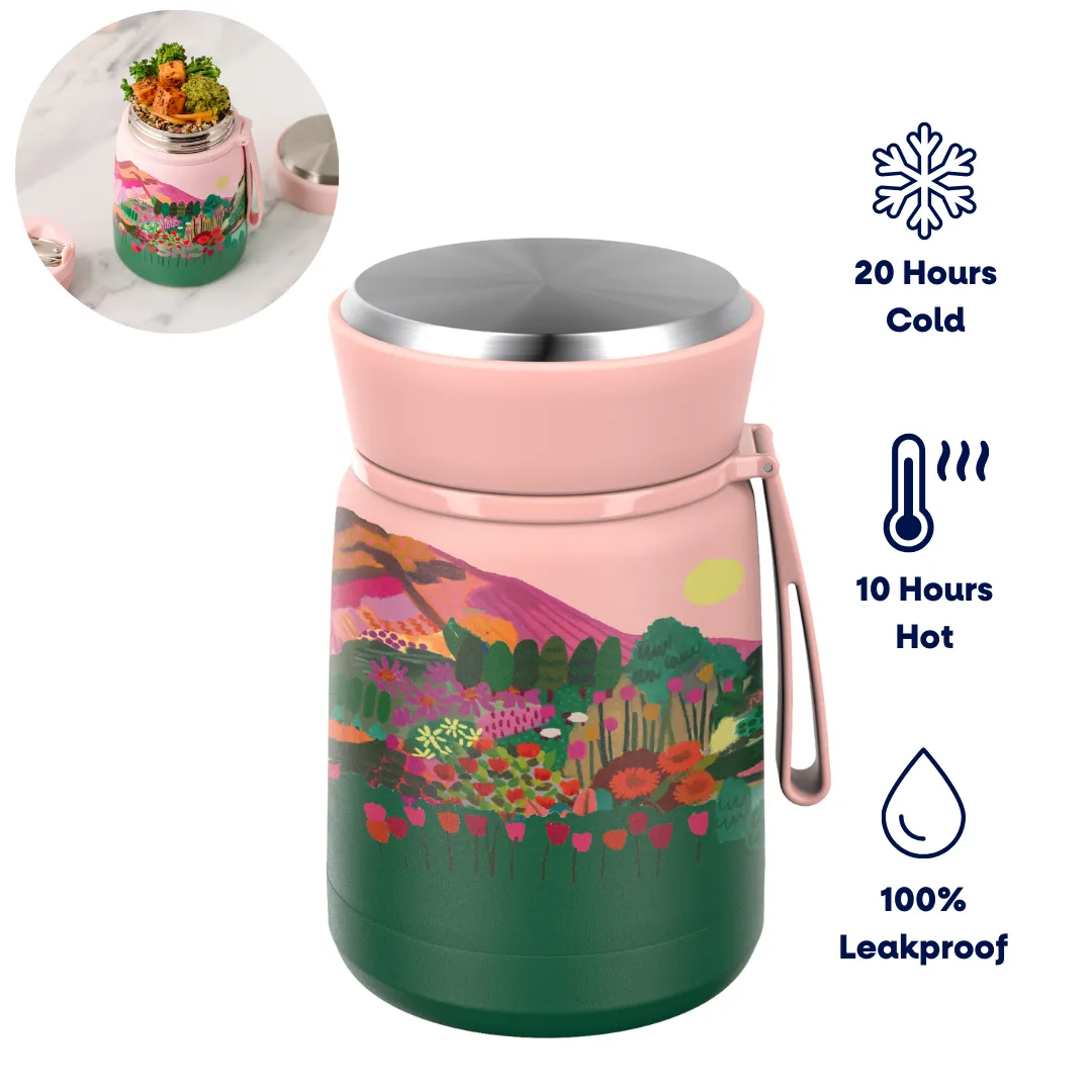 SHO Food Flask