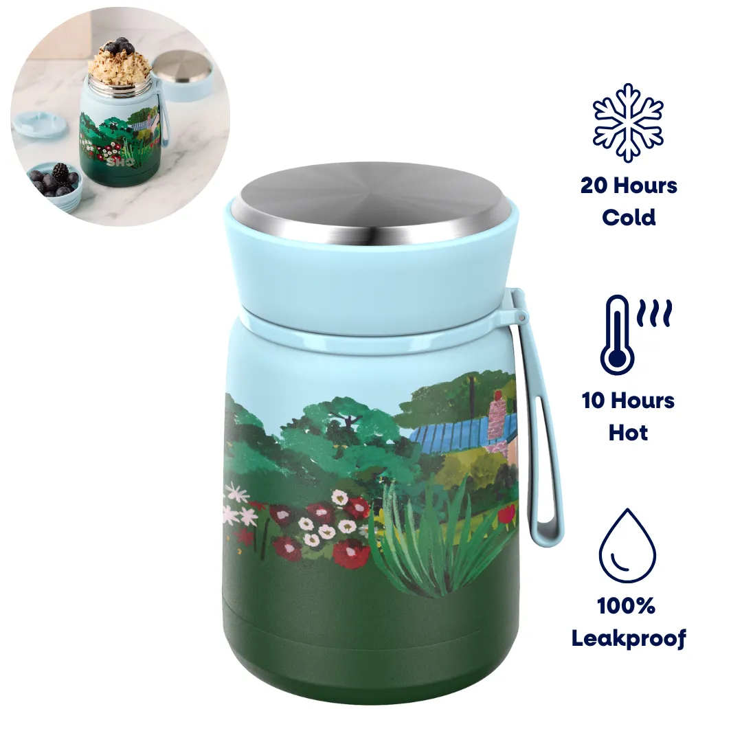 SHO Food Flask