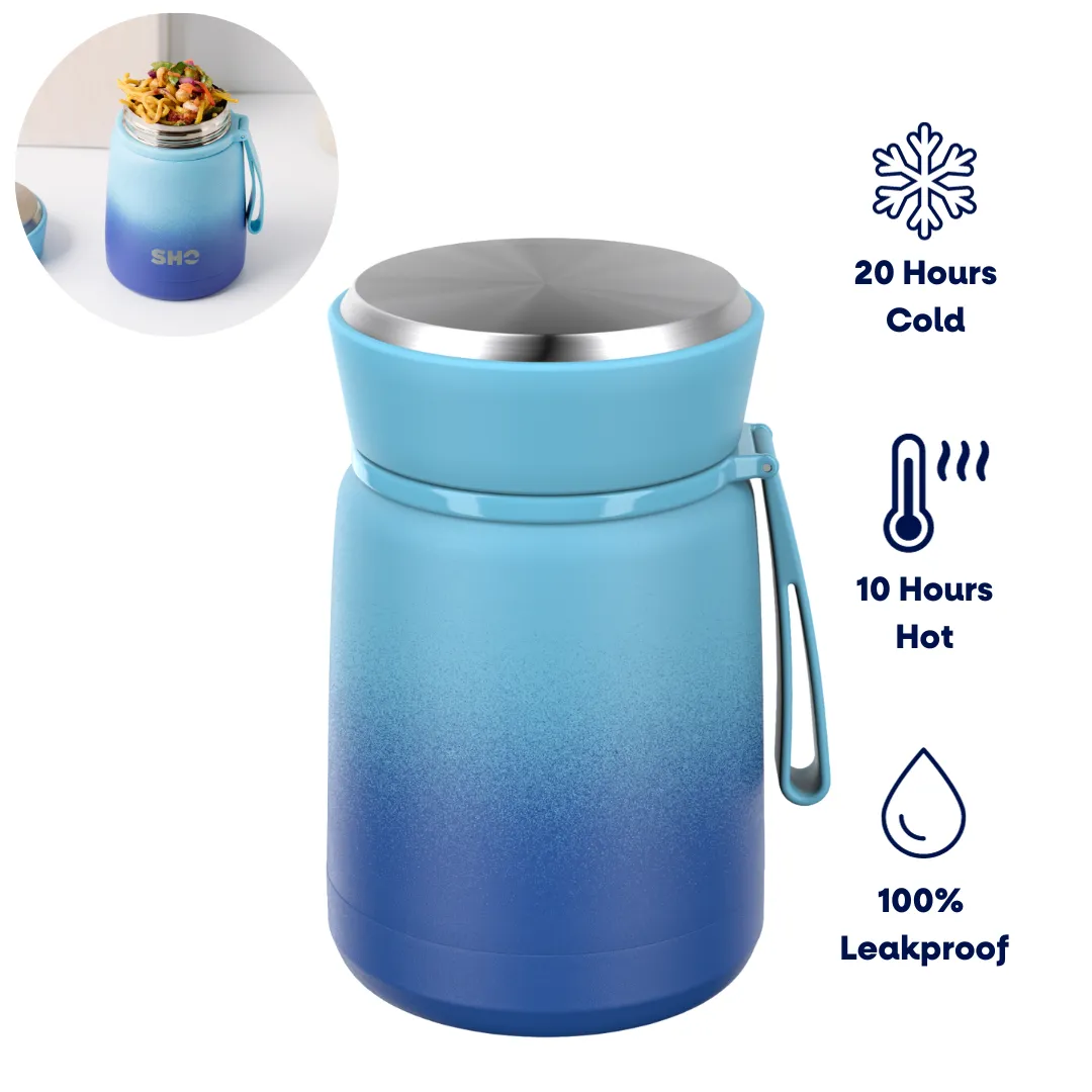 SHO Food Flask