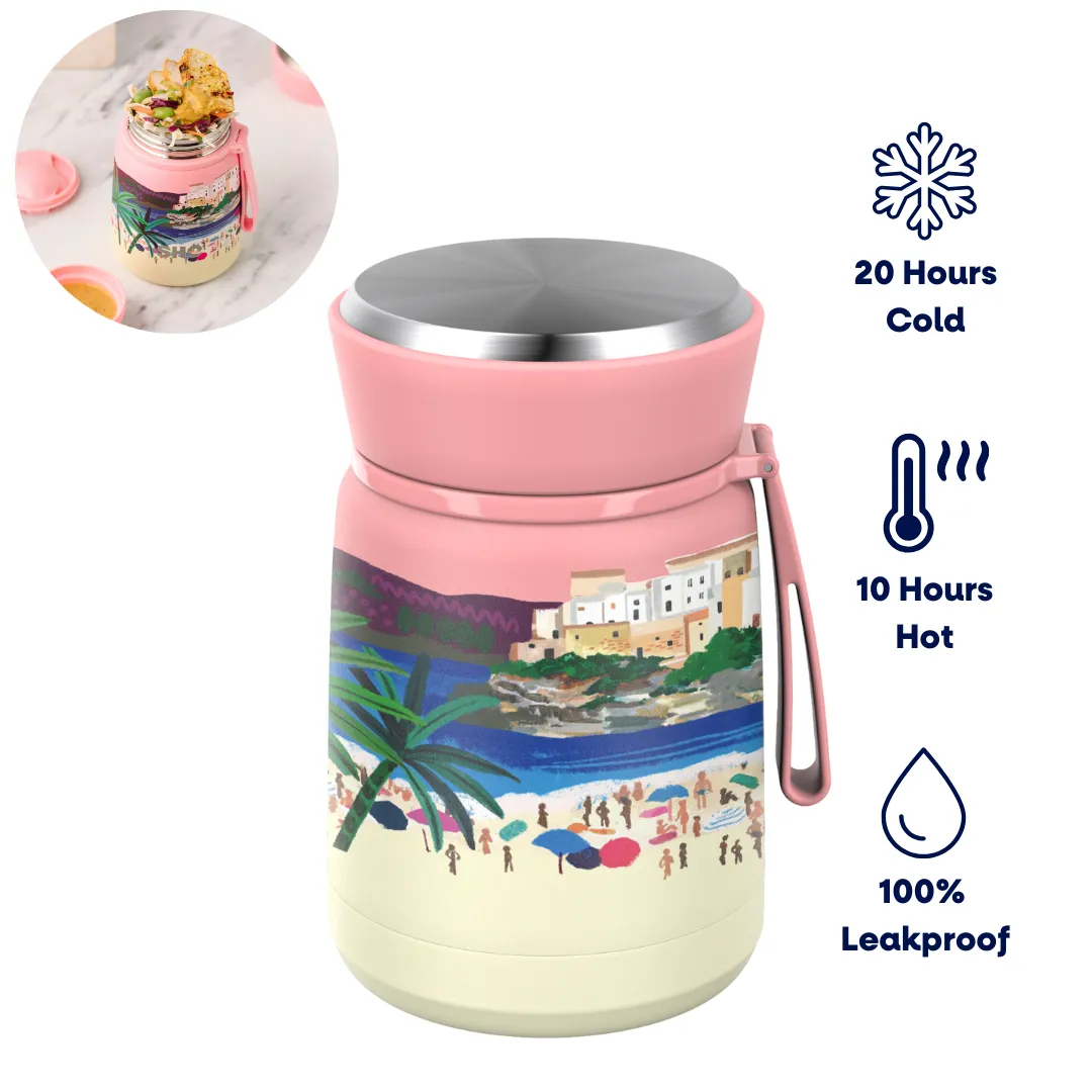 SHO Food Flask