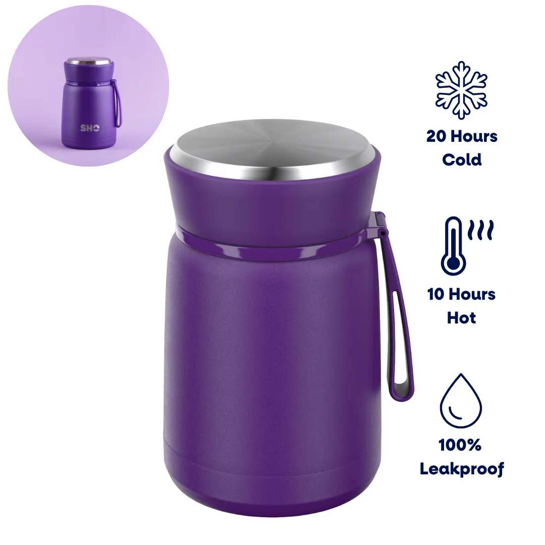 SHO Food Flask