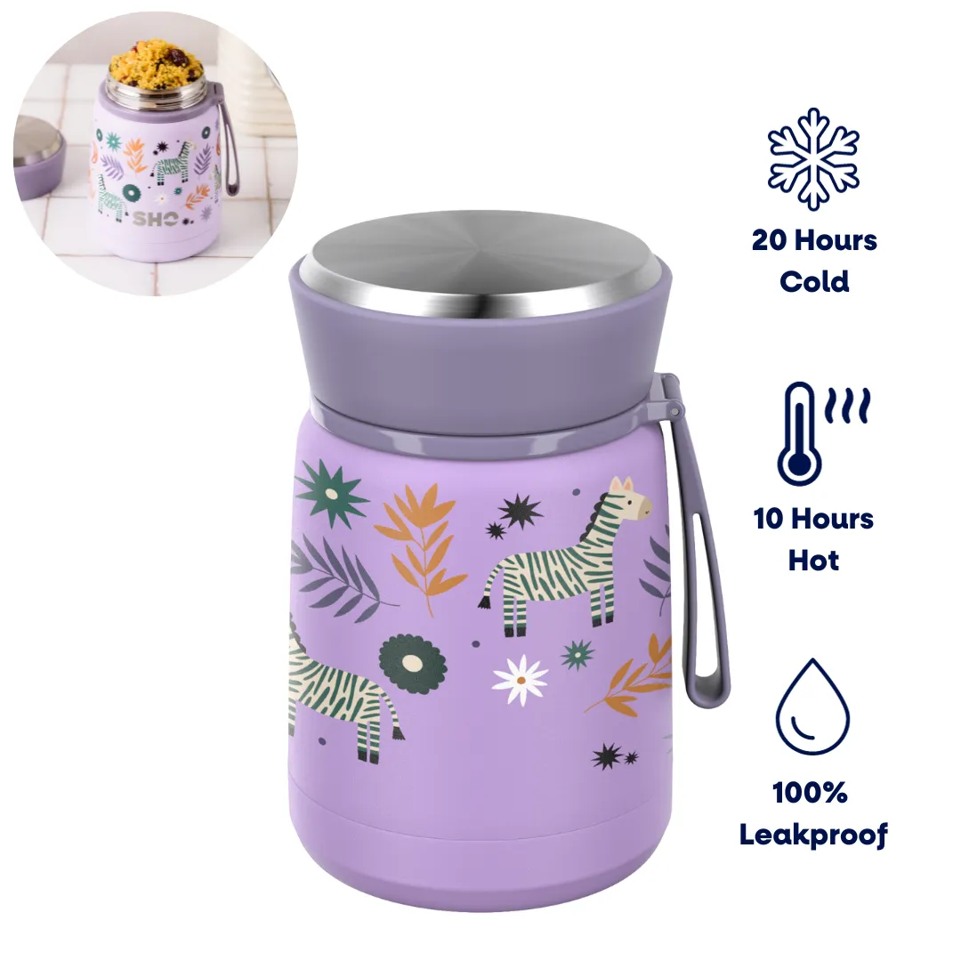 SHO Food Flask