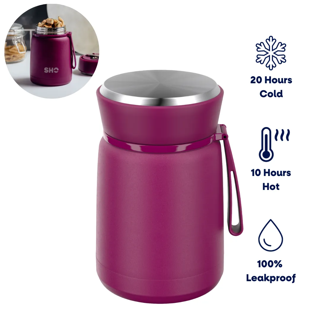 SHO Food Flask