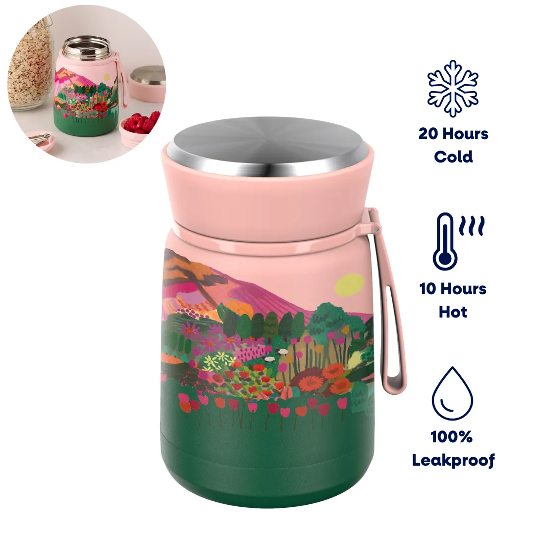 SHO Food Flask