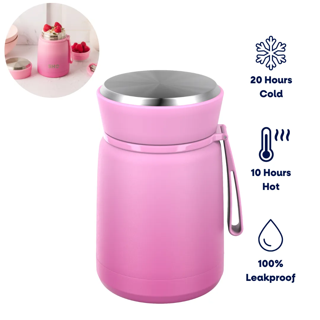 SHO Food Flask