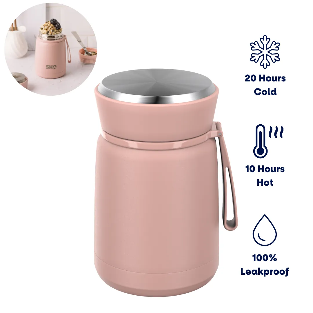 SHO Food Flask