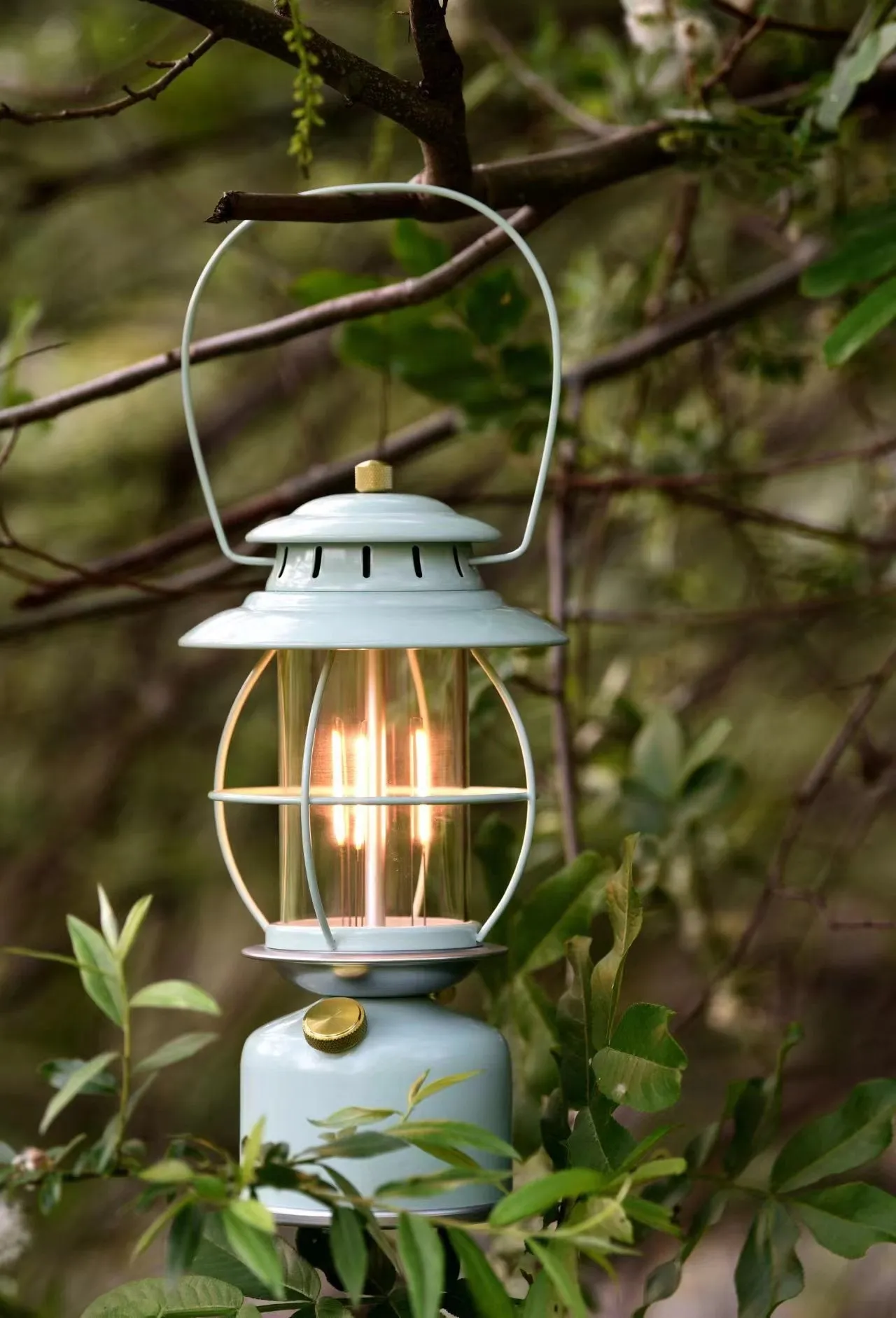 Sirius camping Lantern by Peterson Housewares & Artwares