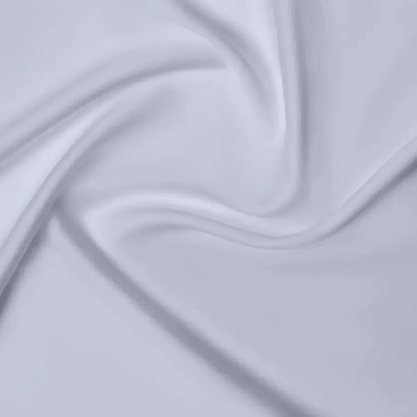 Sky Blue Eucalyptus Silk Bed Sheet Set