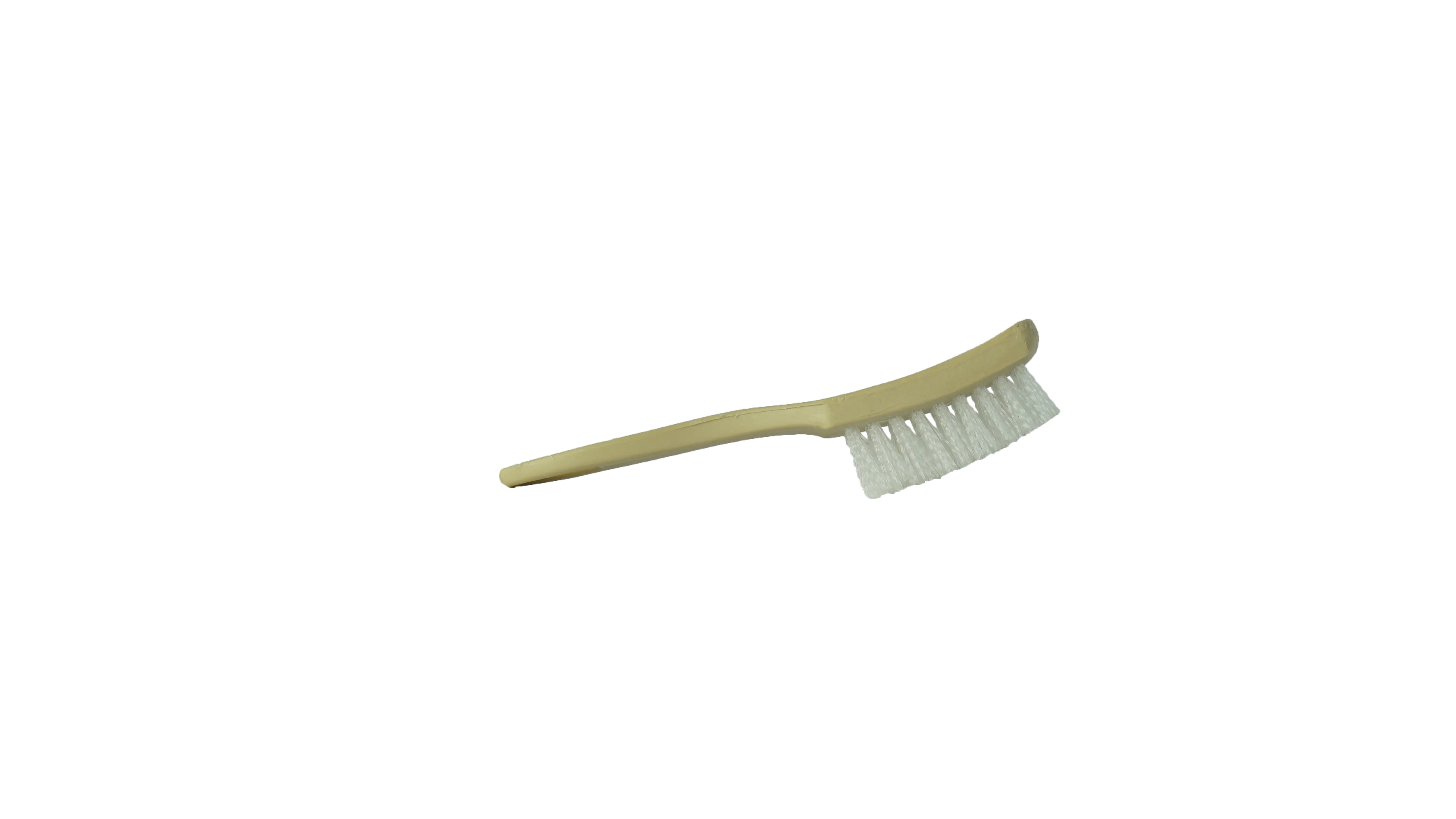 SM Arnold Utility Brush w/ White Nylon Bristles