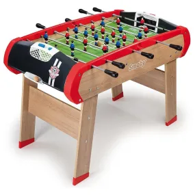 Smoby Wooden Soccer Table Champions