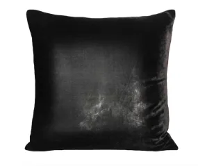 Smoke Ombre Velvet Pillows by Kevin O’Brien Studio