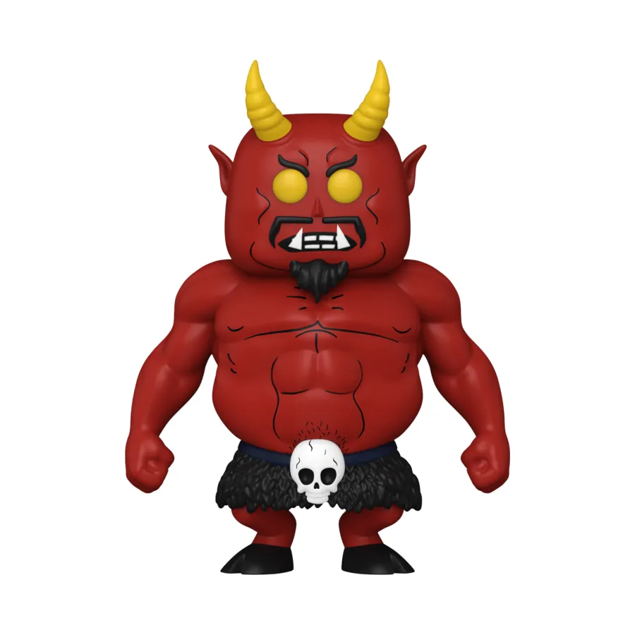 South Park - Satan 6" Pop! Vinyl