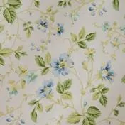 Spring Bloom Periwinkle Sheet Set