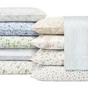 Spring Bloom Periwinkle Sheet Set