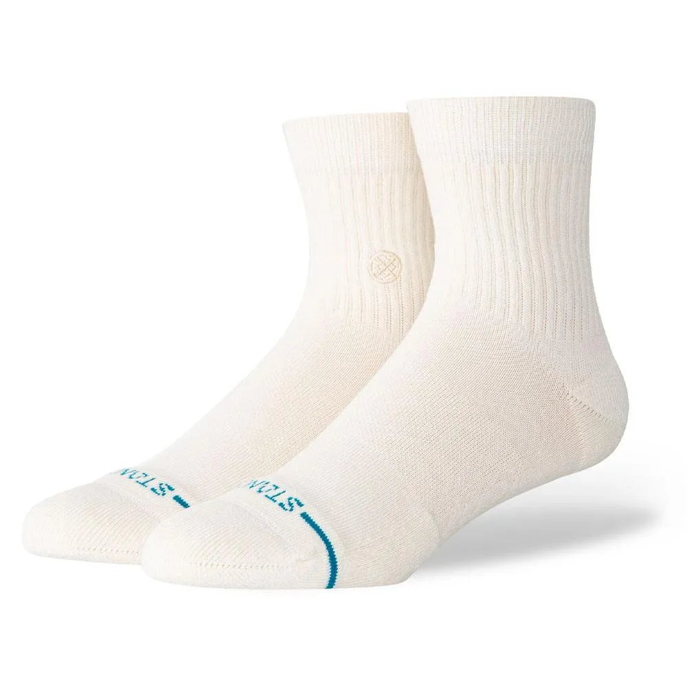 Stance Icon Organic Quarter Golf Socks 2024