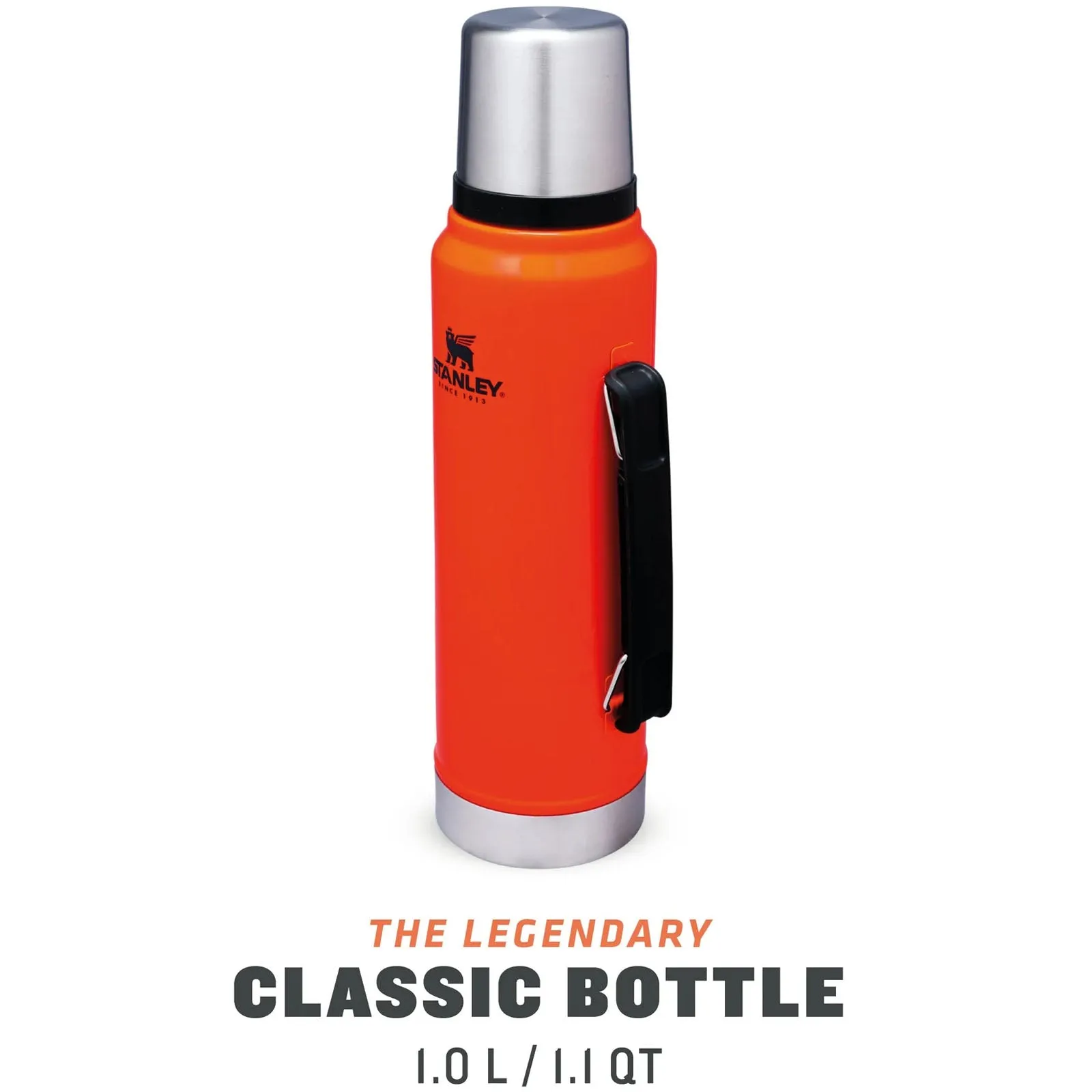 Stanley 1L Classic Legendary Thermal Cold Water Bottle