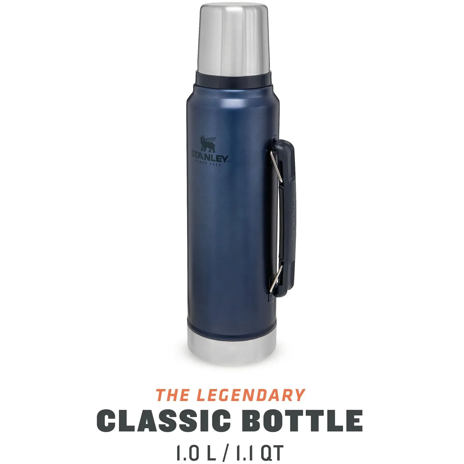 Stanley 1L Classic Legendary Thermal Cold Water Bottle