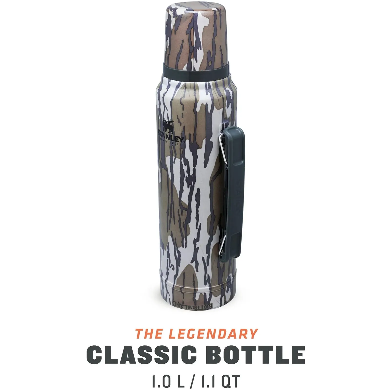 Stanley 1L Classic Legendary Thermal Cold Water Bottle