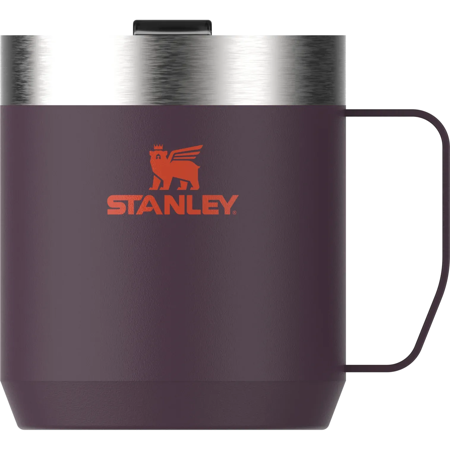 Stanley Legendary Stay Hot Camp Mug 0.35L Plum