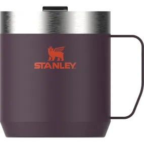 Stanley Legendary Stay Hot Camp Mug 0.35L Plum