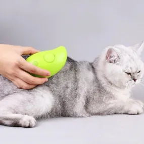 Steam Pet Brush