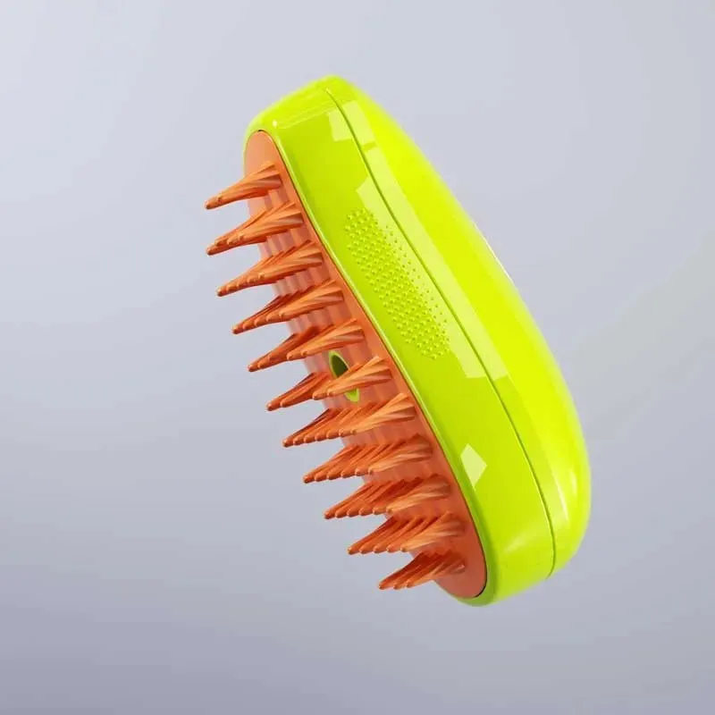 Steam Pet Brush