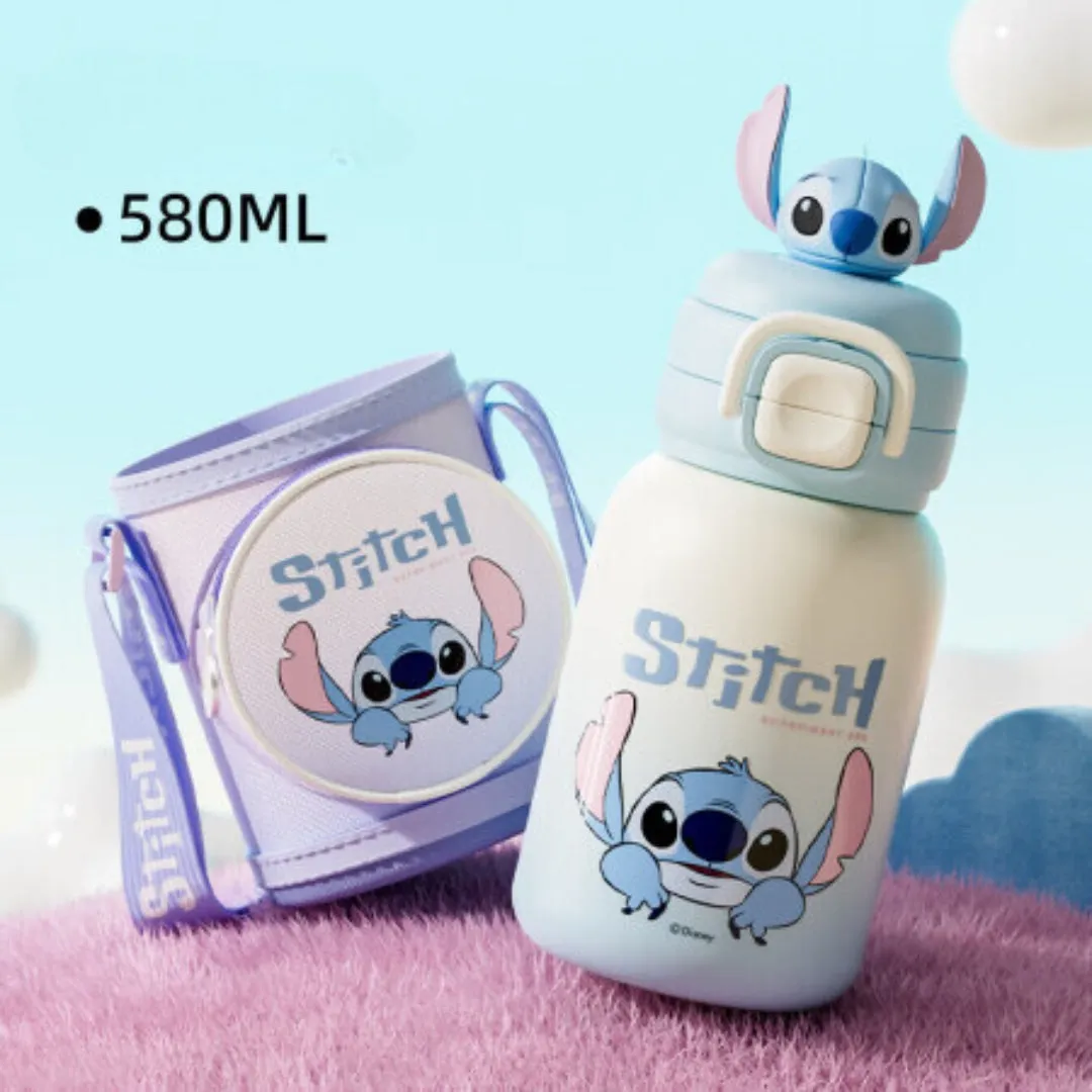 Stitch Vacuum Water bottle