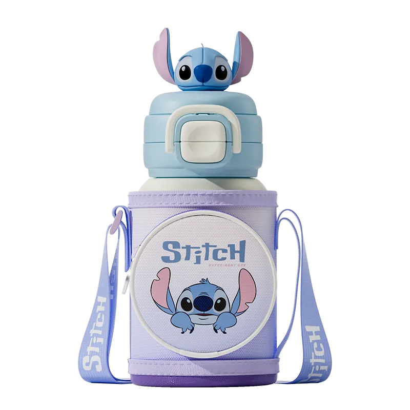 Stitch Vacuum Water bottle