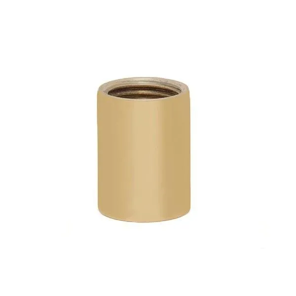 Straight Brass Couplings, 1/8IP x 1/8IP