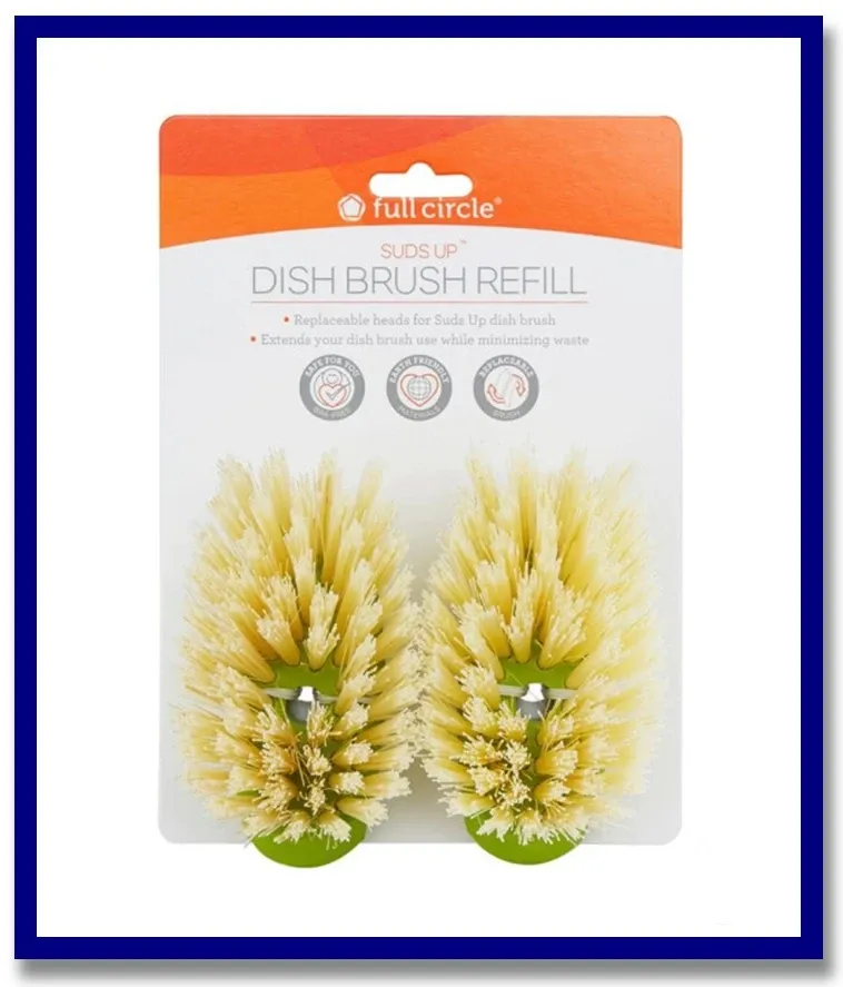 Suds Up Dish Brush Refill