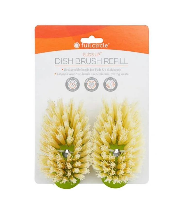 Suds Up Dish Brush Refill