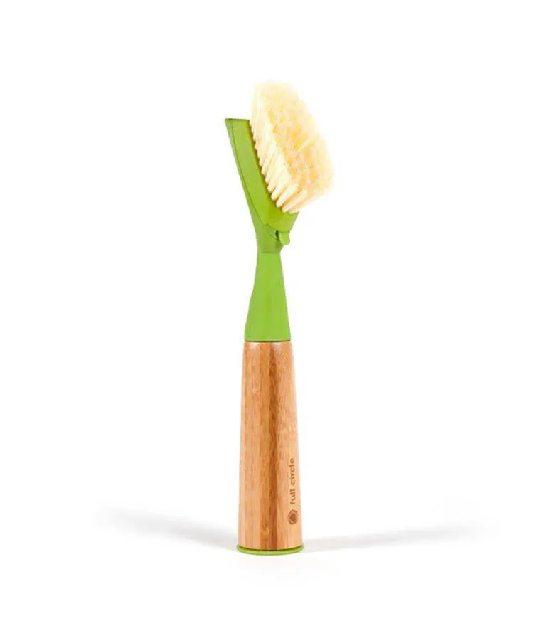 Suds Up Soap-Disp Dish Brush