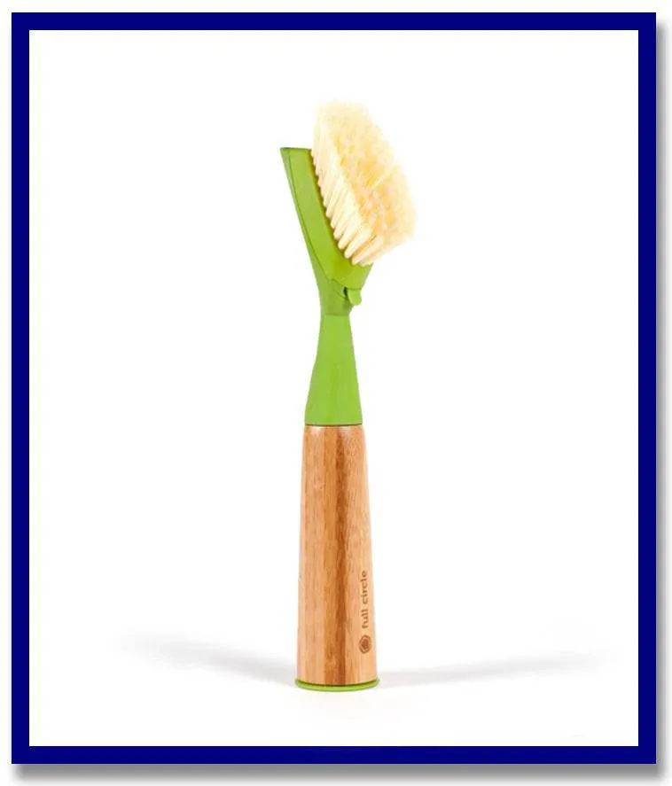 Suds Up Soap-Disp Dish Brush